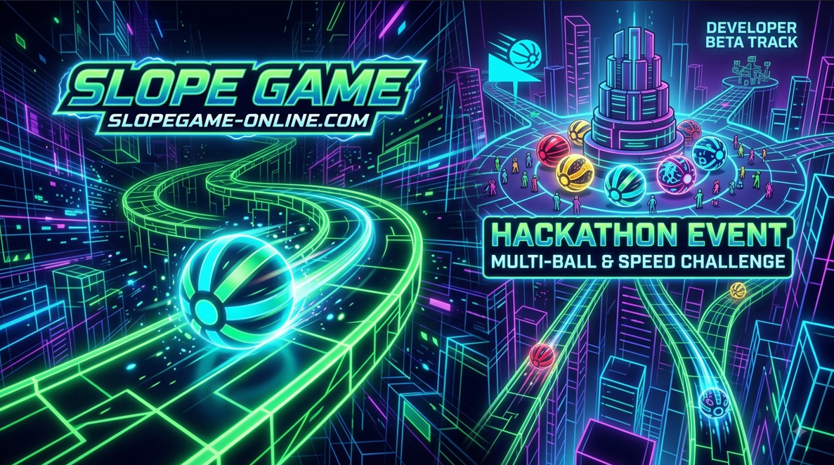 Master the Thrills: A Complete Guide to Playing Slope Game