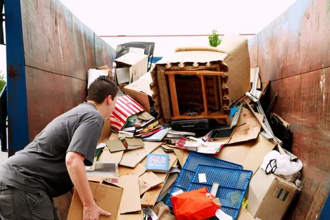 Junk Removal Service in Burlington, MA for Residential and Commercial Cleanouts
