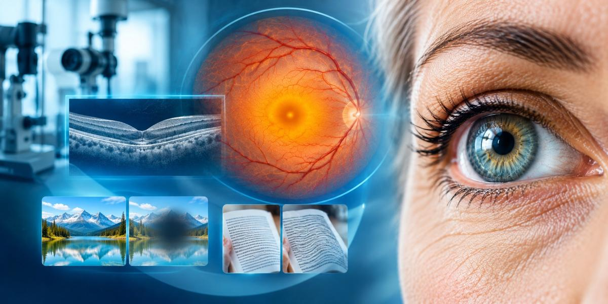 When to See a Macular Degeneration Specialist : Early Signs and Next Steps