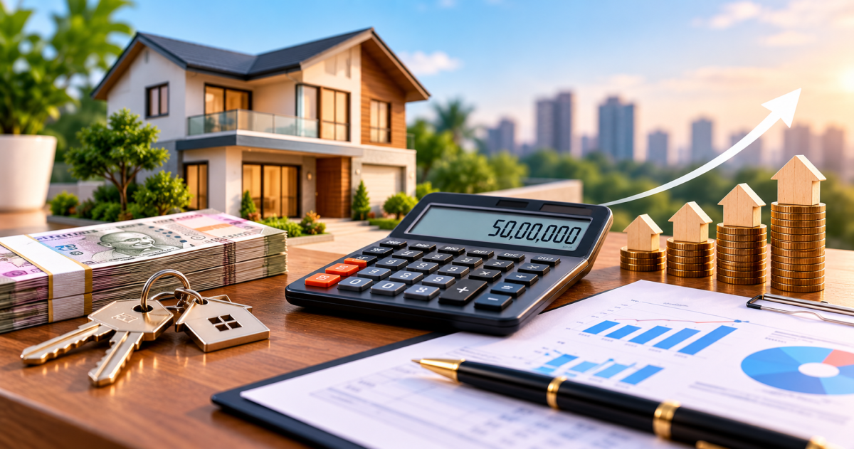 Home Loan Prepayment: Calculate Interest Savings & Benefits
