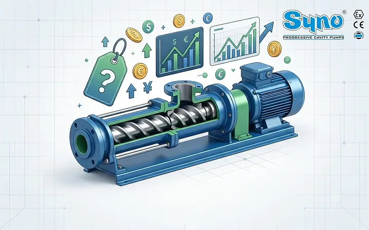 Progressive Cavity Pump Price: From Design to Investment in Quality and Performance for Industries