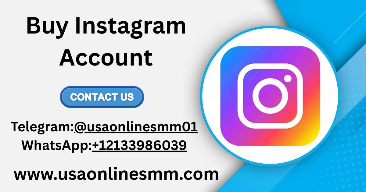 Safe Platform to Buy Instagram Account in 2026