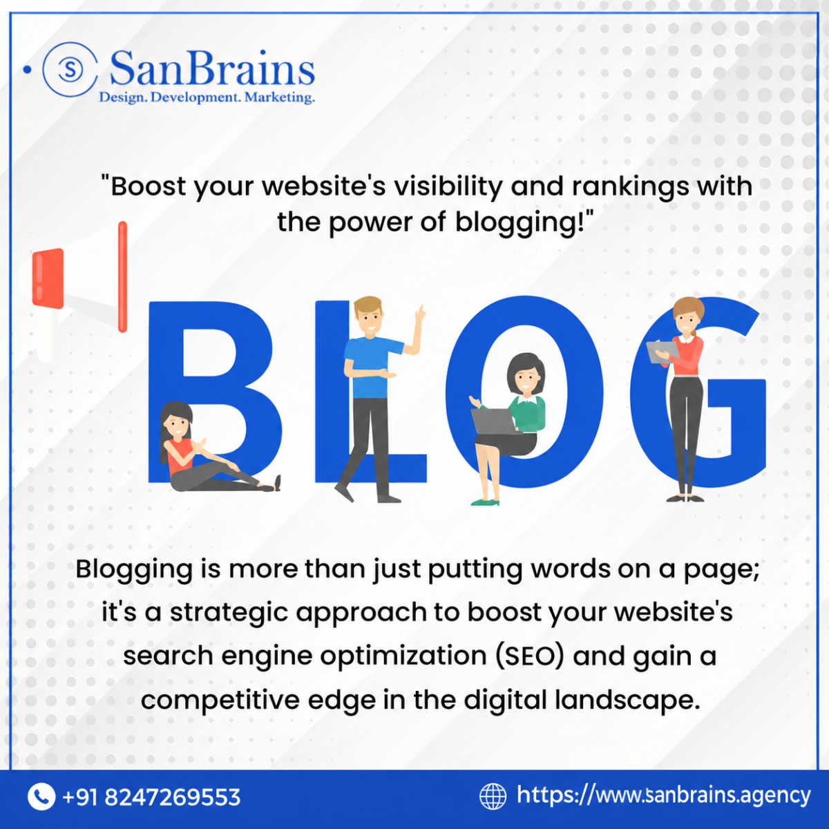 Stronger Search Visibility with Smarter SEO Strategies