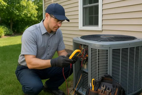 HVAC Contractor in Brooklyn, NY for Reliable Heating and Air Conditioning Solutions