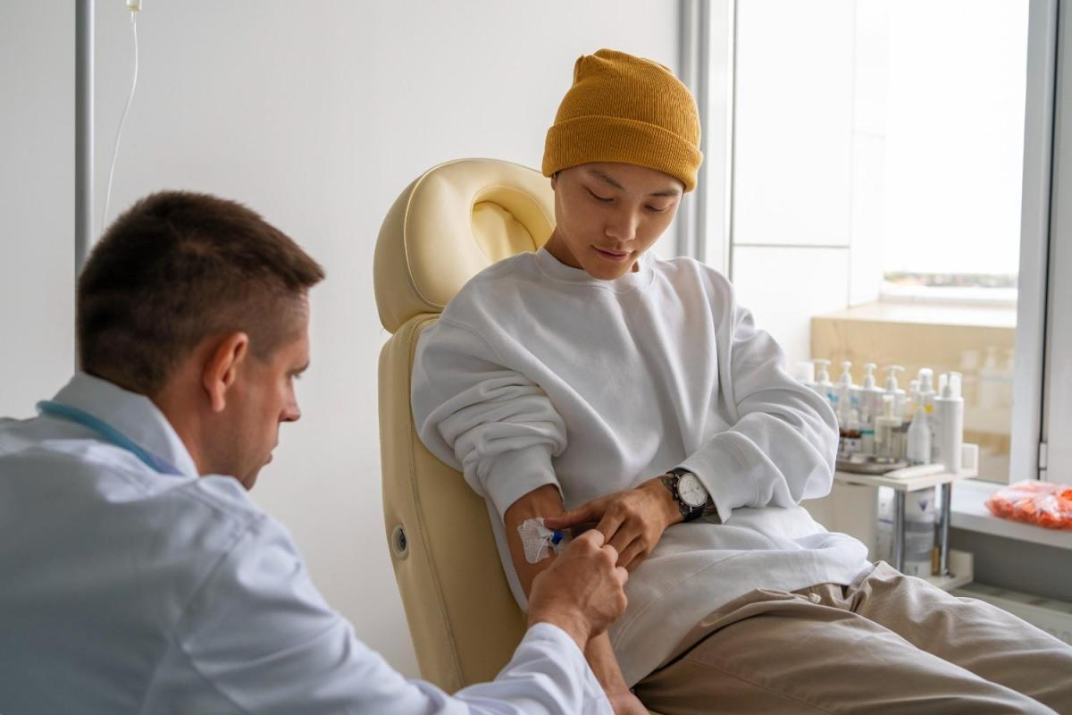 Choosing the Right Treatment: What to Know Before Searching for IV Therapy Near Me