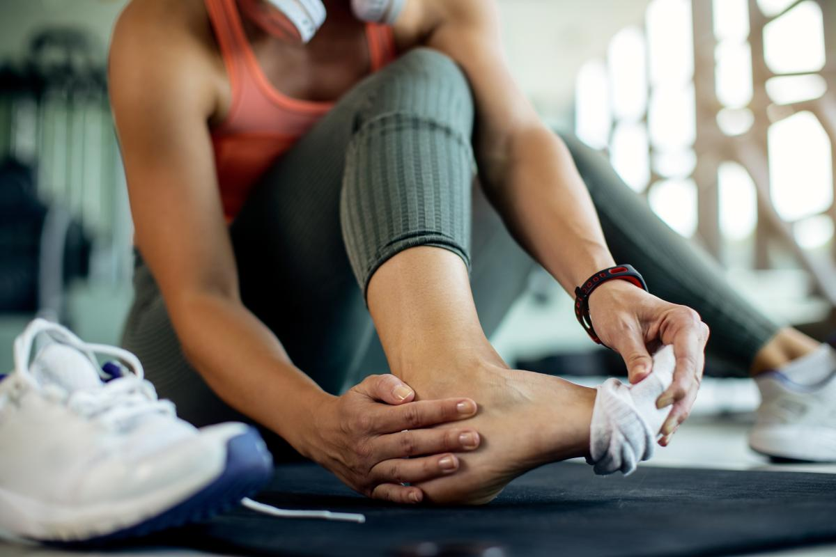 Hairline Fracture in the Ankle: How Serious Is It?