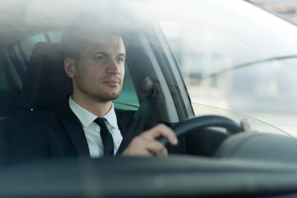 On-Demand Driver The Greens Dubai: Convenient and Flexible Travel for Everyday Life