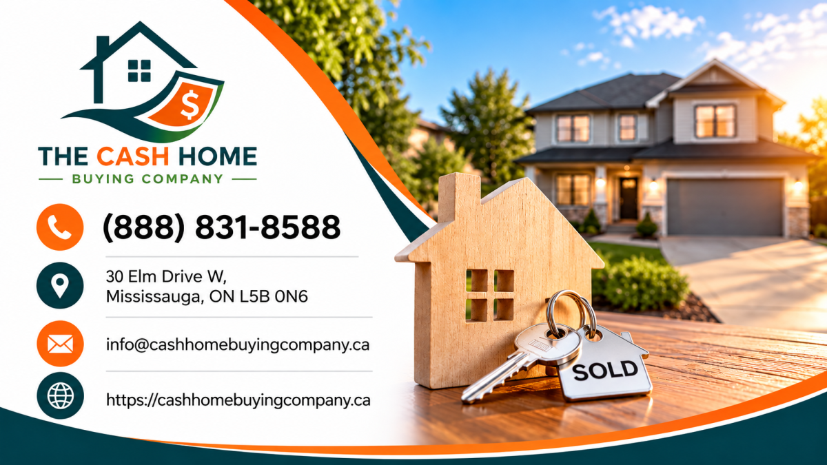 What Sellers Say About Working with Cash Home Buying Company Canada