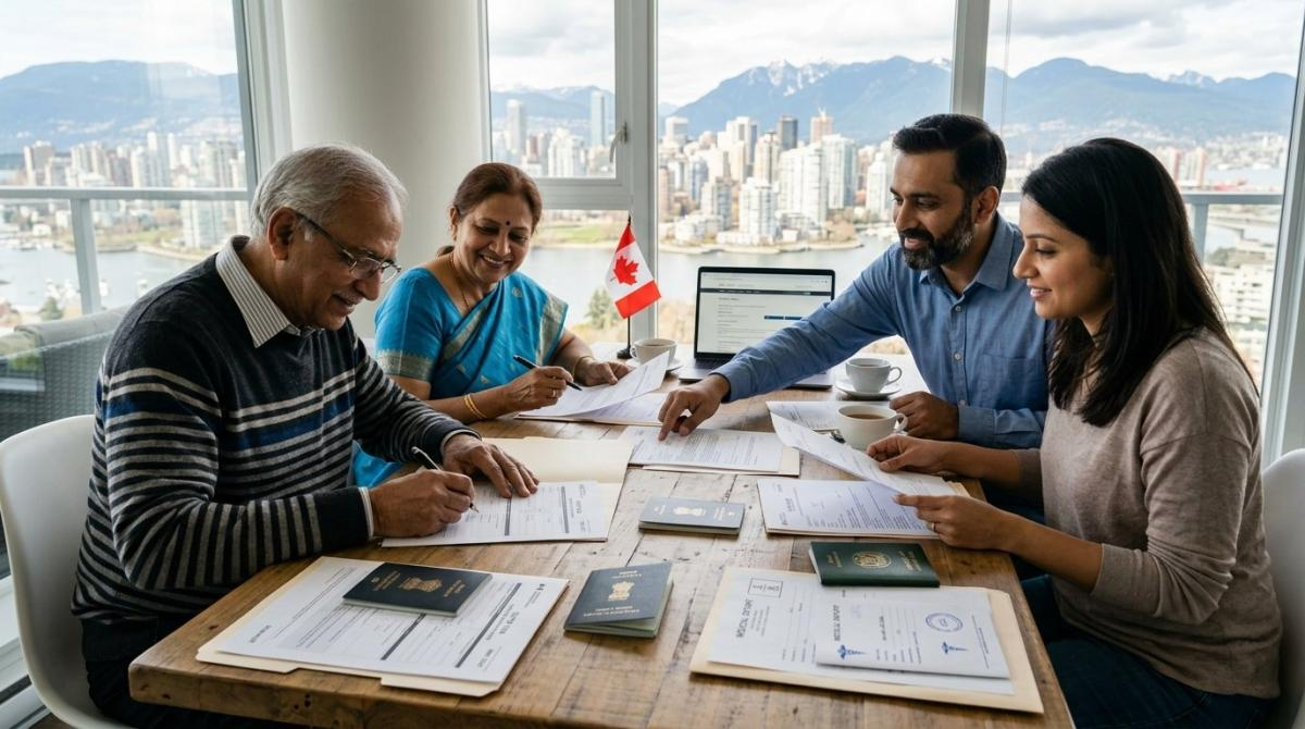 Understanding Super Visa Requirements for Vancouver Families