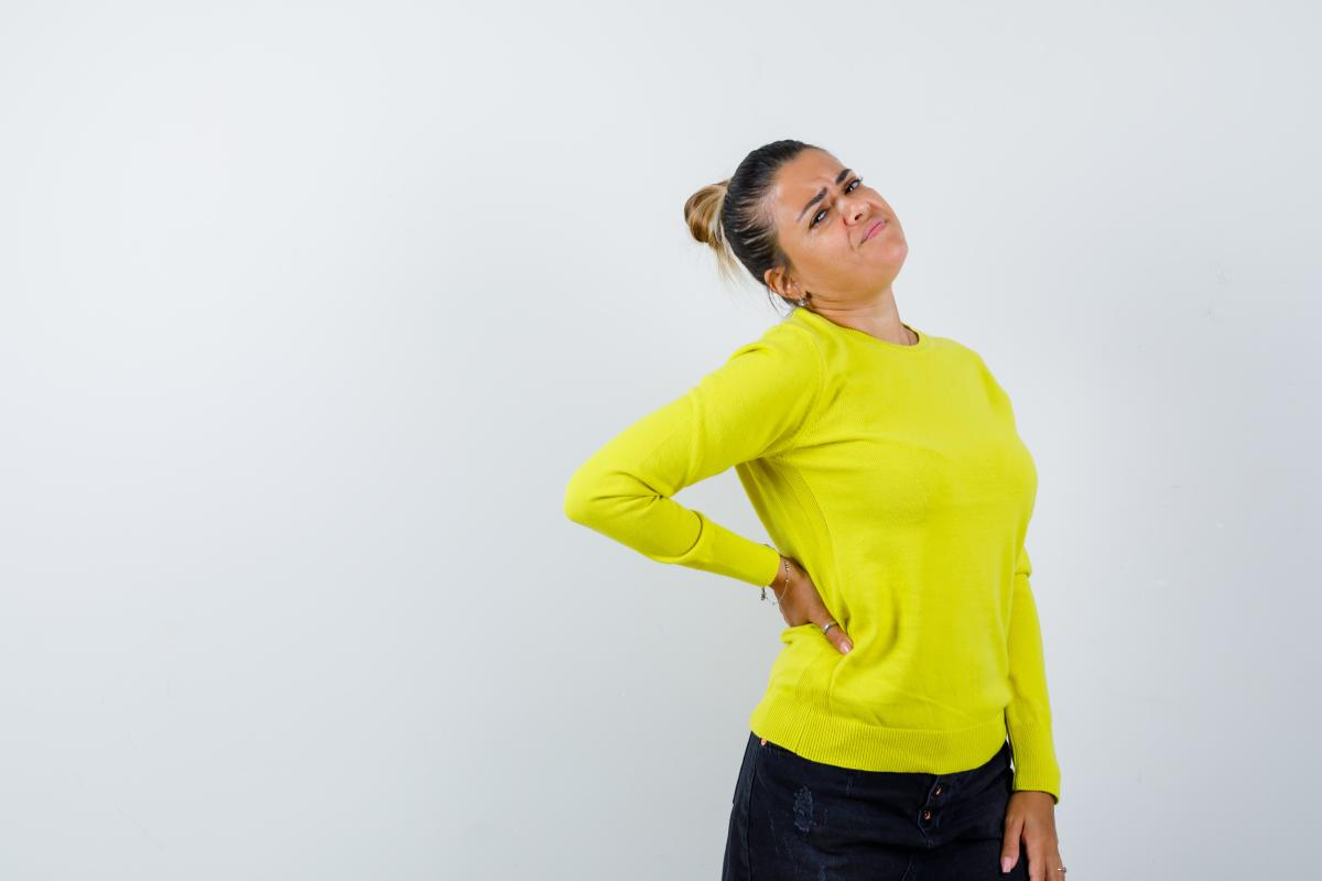 Middle Left Back Pain: What Could Be Causing It?