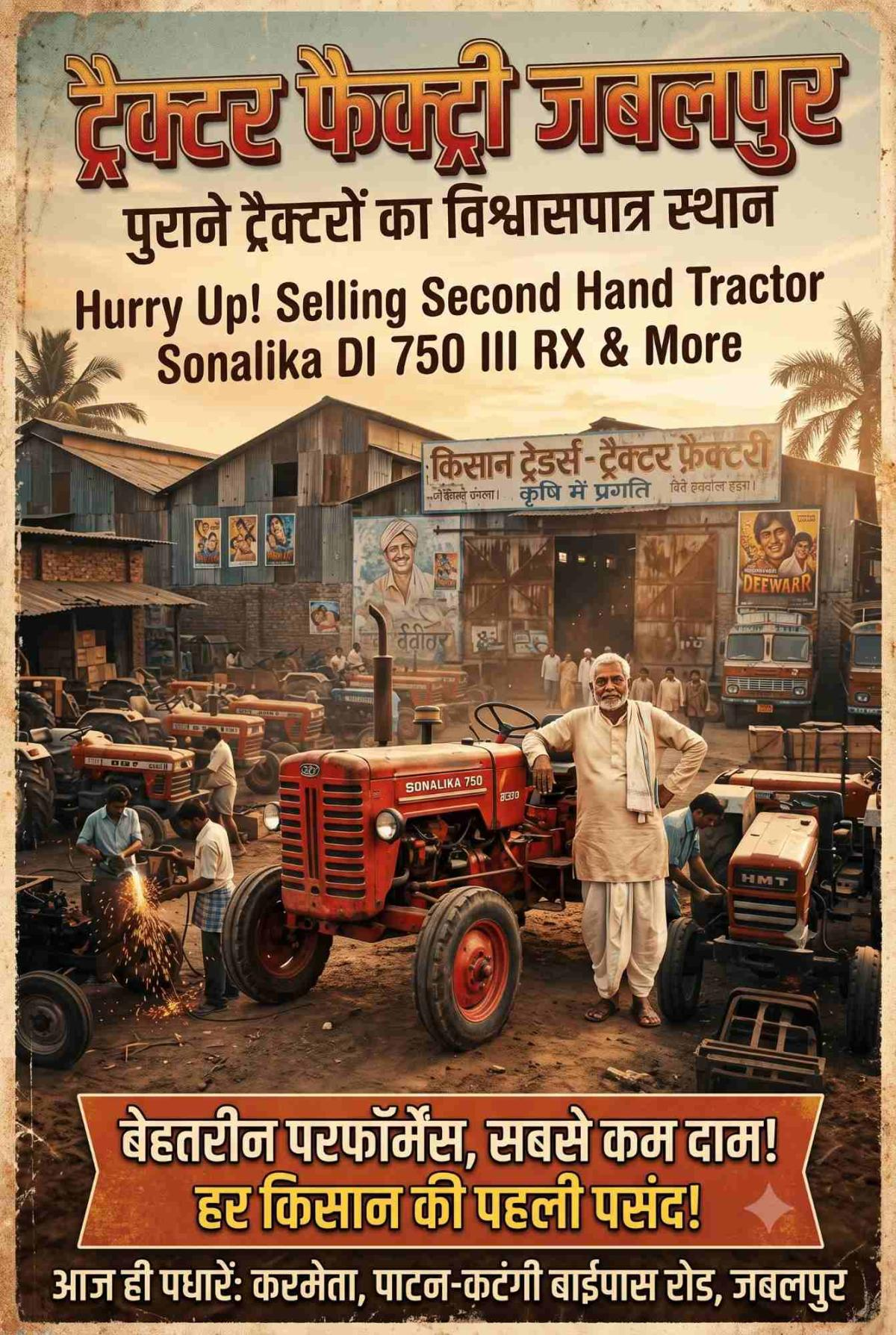 Restoring an Older Used Tractor: Cost Breakdowns & Tips