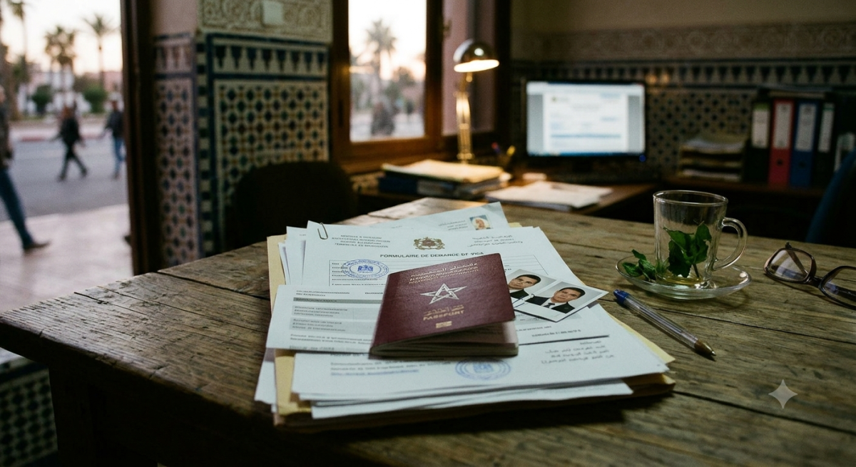 Morocco Tourist Visa Requirements and Documentation