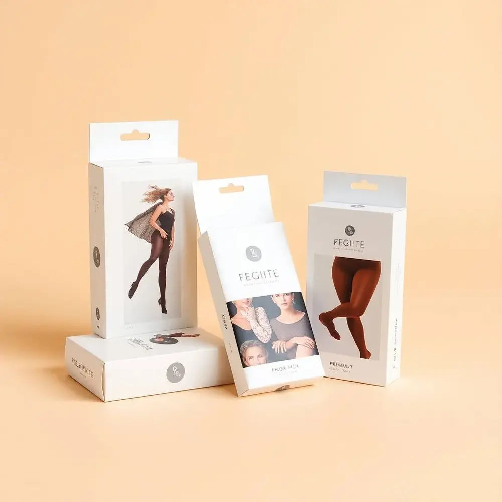 Custom Tights Boxes: A Complete Guide to Packaging Design for Hosiery Brands