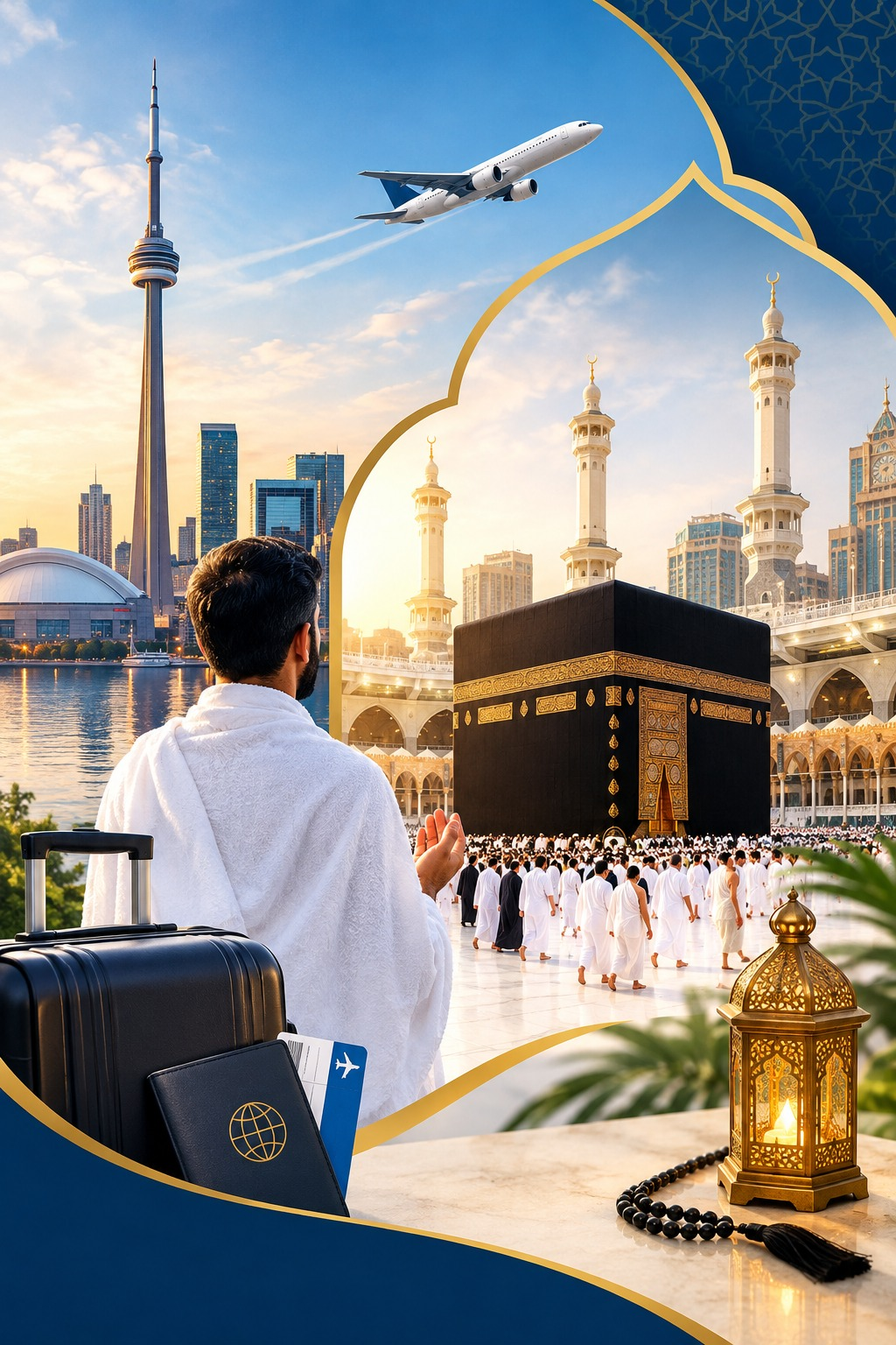  How Do You Choose an Umrah Travel Agency in Toronto You Can Trust?