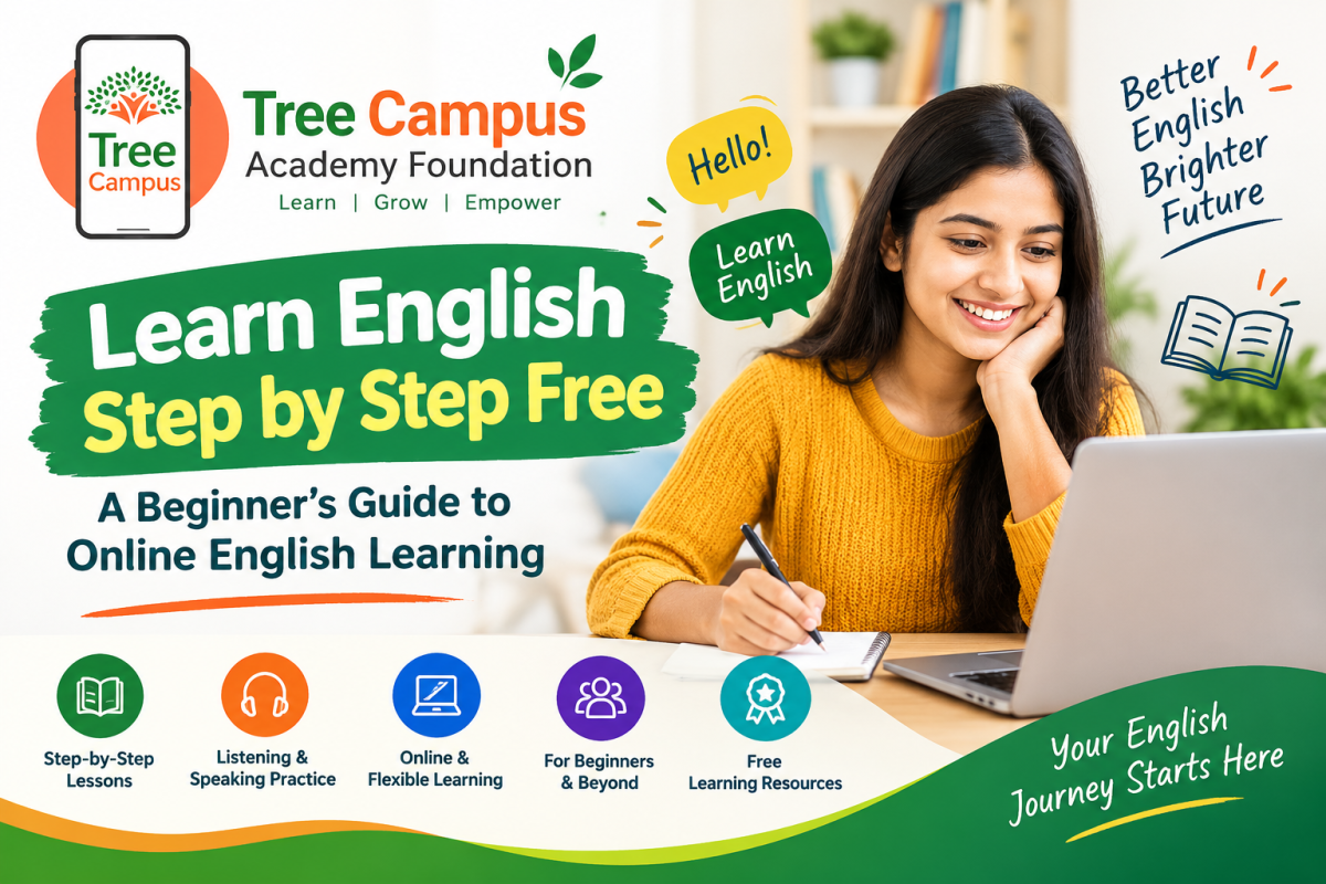 Start Your English Journey from Zero: A Step-by-Step Online Learning Guide