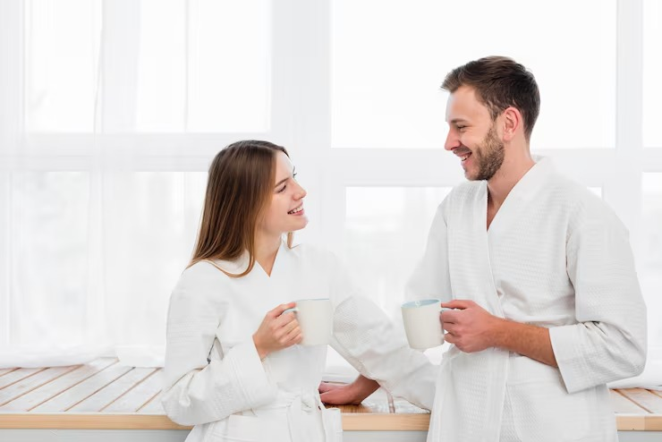 Romantic Couples Spa and Wellness Packages for Meaningful Relaxation and Connection