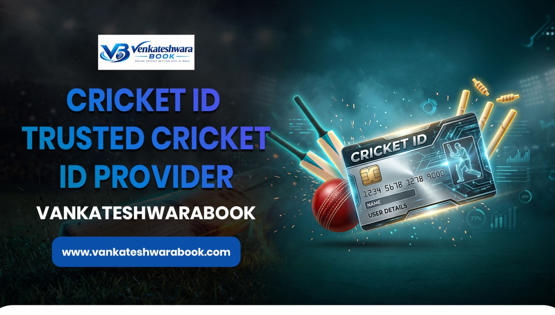 Cricket ID | Trusted Cricket ID Provider – Vankateshwarabook