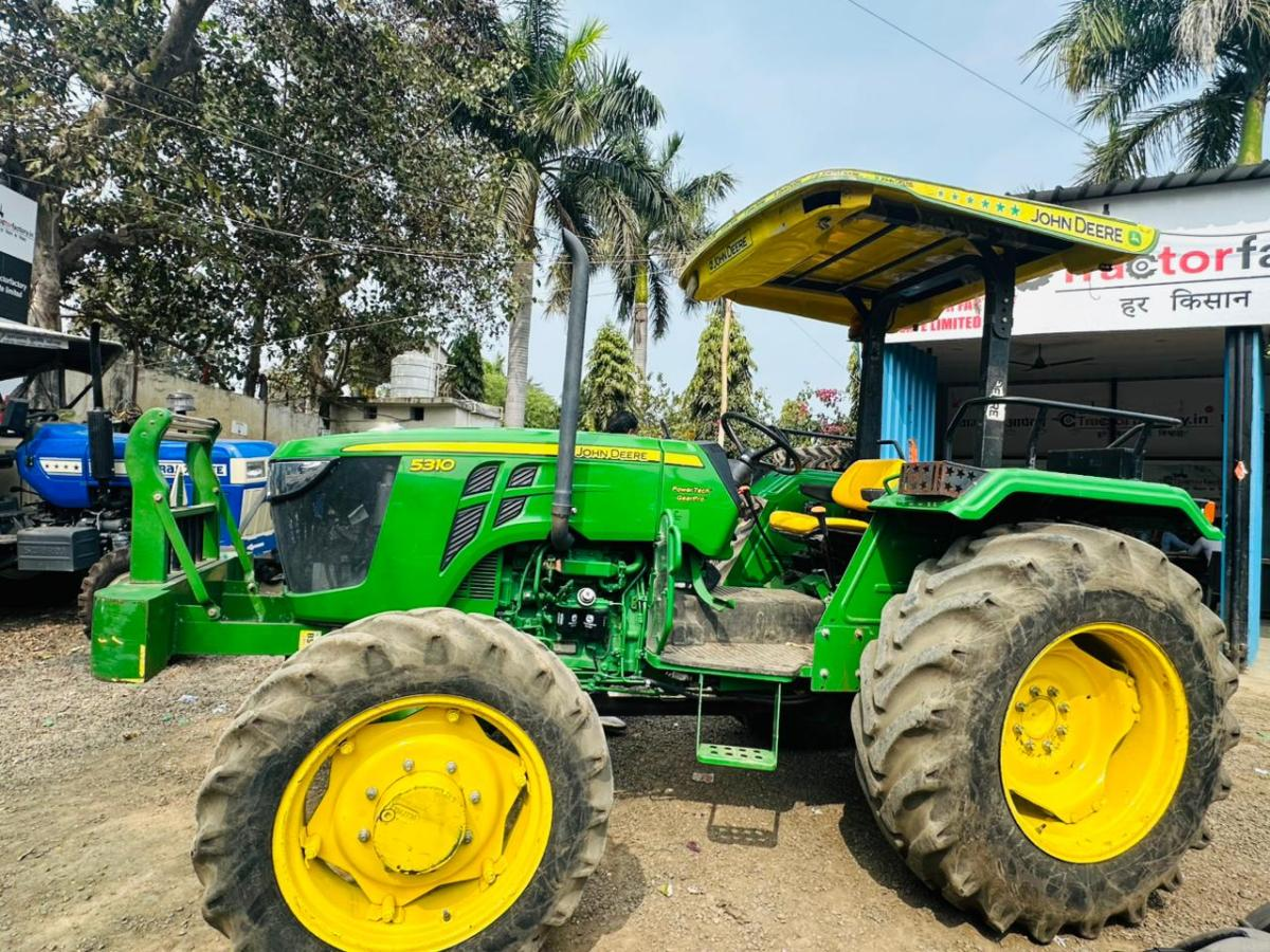 Buying Your First Second-Hand Tractor: Complete Guide