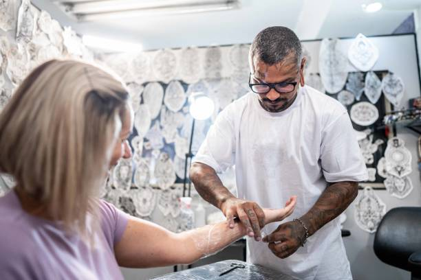 Why Simple Fine Line Tattoos Matter More Than Most People Realize?