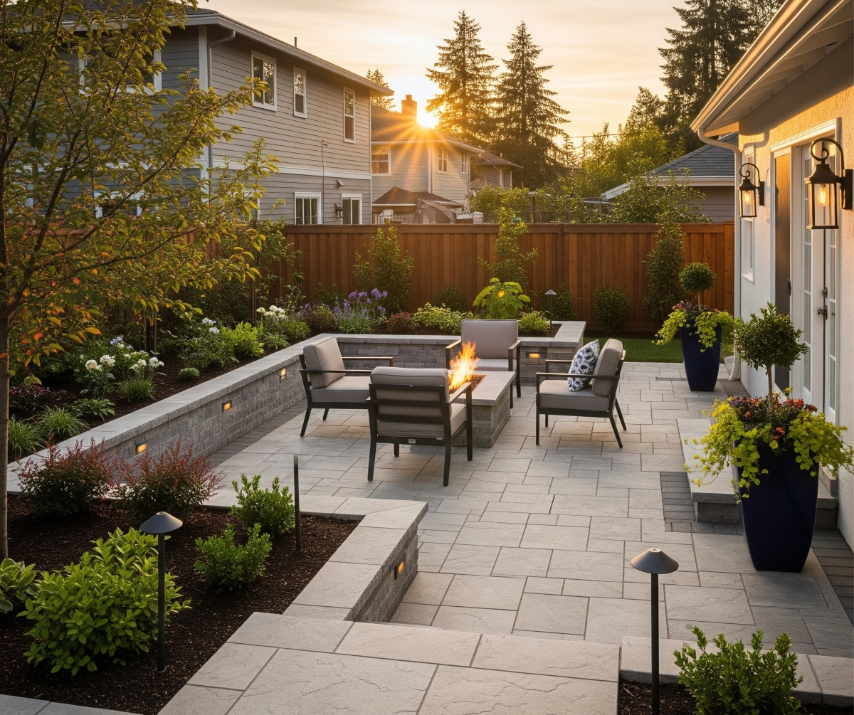 Reimagine Your Backyard With Outdoor Living Design Ideas for Texas Homes