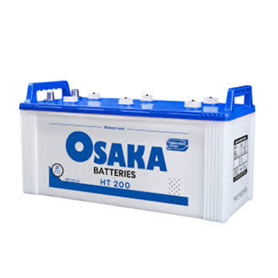 Osaka Battery Price List in Pakistan: Osaka 180 Battery Price and Buying Guide