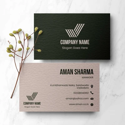Custom Business Cards: A Meaningful Way to Build Connections with Family, Friends, and Customers