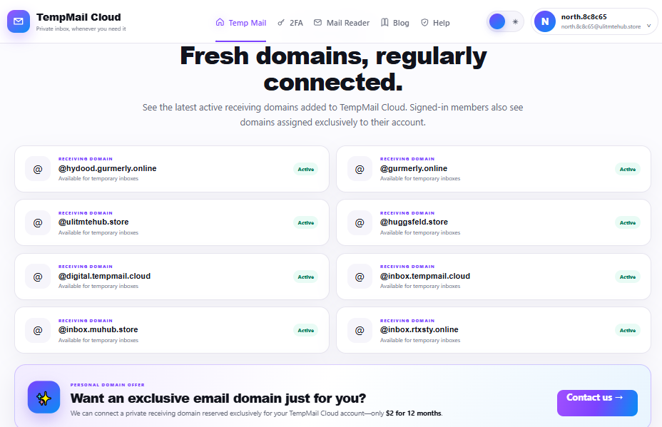 Tempmail.com and Responsible Use of Temporary Email Services