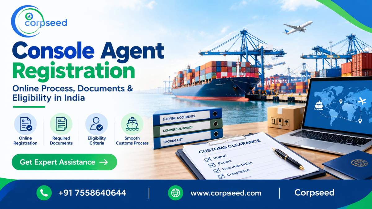 Console Agent Registration: Online Process, Documents & Eligibility in India