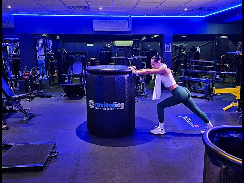 Can Portable Ice Baths Help Relieve Post-Exercise Muscle Soreness?