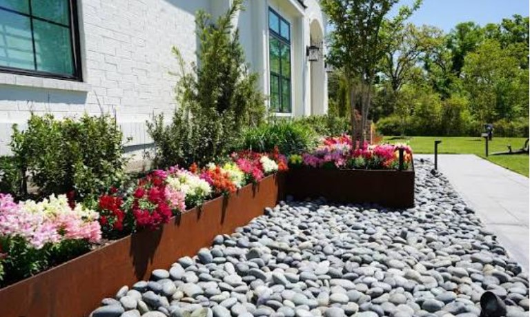 Transformed Landscaping Co.: Xeriscape in Austin Texas for Beautiful Water-Wise Landscapes