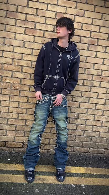 Straight Leg True Religion Jeans Never Feel Outdated