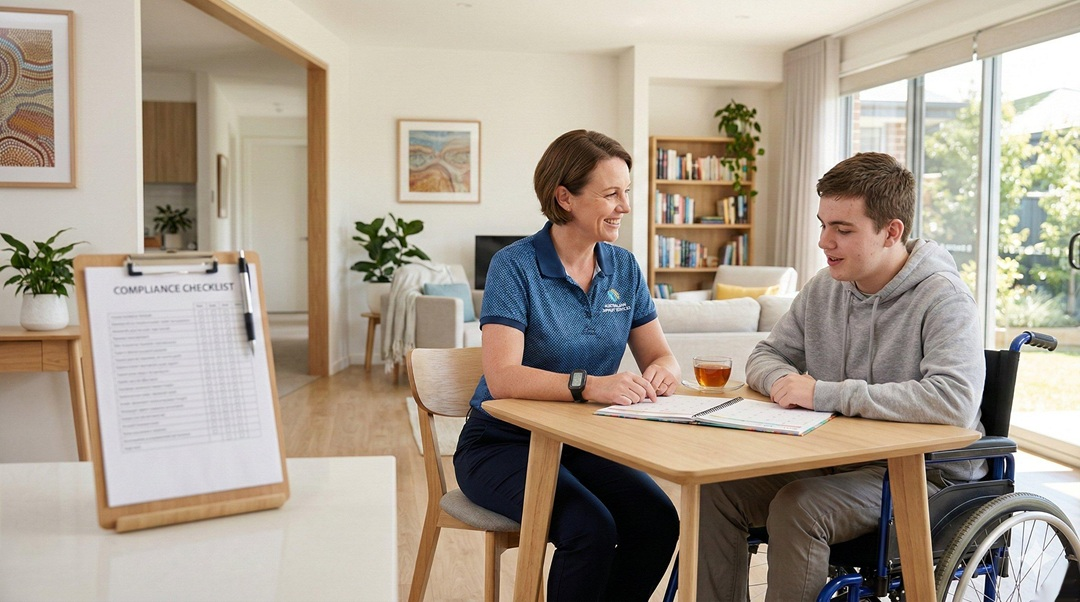 Can NDIS Daily Living Support Help With Shopping and Meal Preparation?
