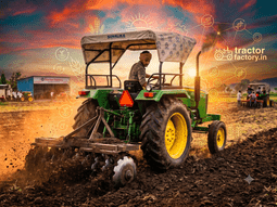 Best Second-Hand Commercial Tractors for High Resale Value