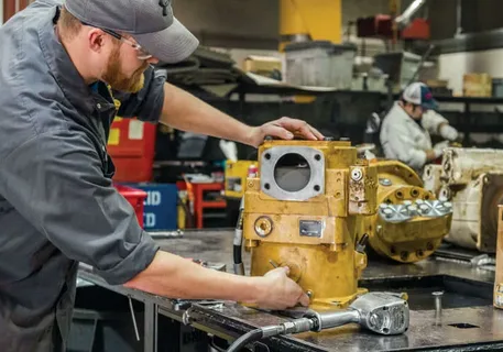 Machine Shop in Fresno, CA for Custom Machining and Quality Metalwork