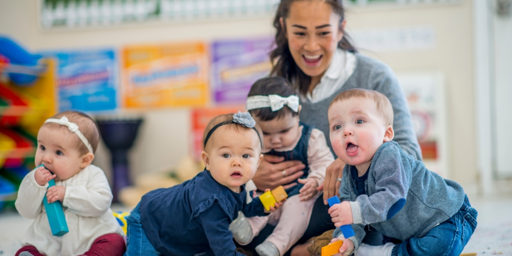 Why Choosing a Trusted Infant Care Provider Matters for Your Baby