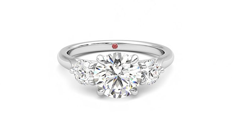 Round Lab Grown Diamond Ring: A Complete Guide to Choosing the Perfect Ring