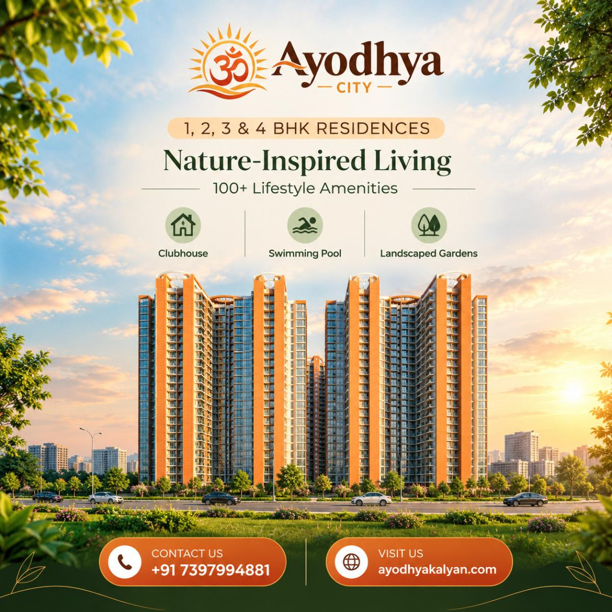 Key Factors to Consider Before Buying a Flat in Kalyan
