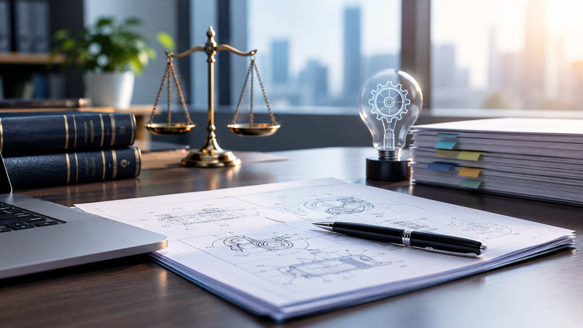Robotics Patent Attorney: Patent Strategy Guide