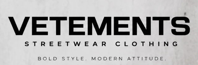 Vetements USA: Redefining Modern Luxury