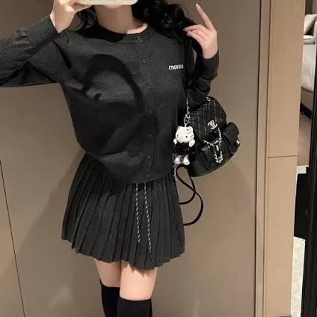 Miu Miu Clothing: Where Prep Meets Rebellion