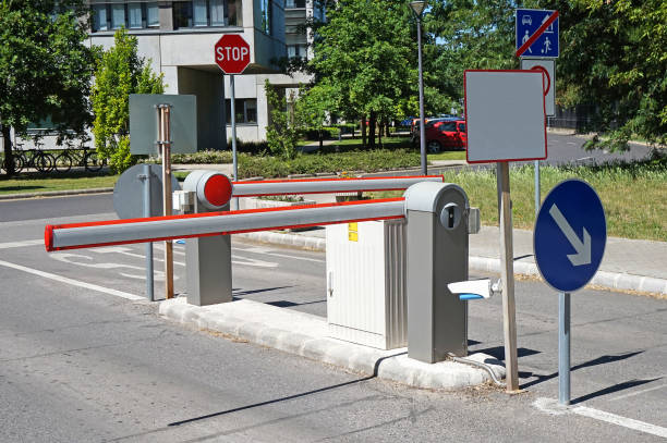 How Barrier Gate Operators Coordinate With Liftmaster Access Control Systems?