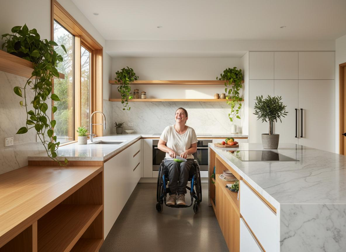 How NDIS Funding Works for Accommodation and Daily Living Support in Western Sydney