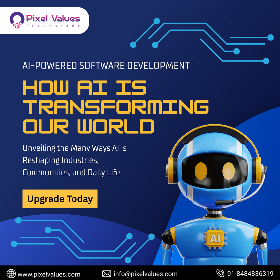 Custom chatbot AI development services: From Automated Replies to Intelligent Conversations