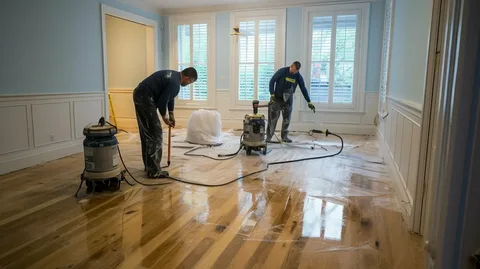 Water Damage Restoration Service Near Me: Steps to Protect Your Property After Water Damage