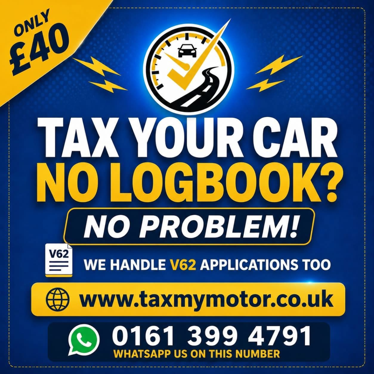 Can I Tax a Car Without a Logbook? UK Tax Guidance