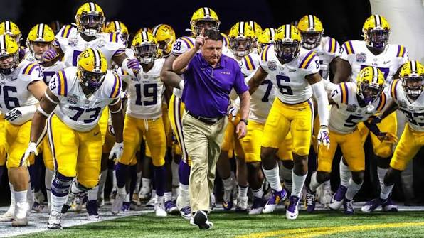 LSU football ends exhibition engage in winless, readies for opener