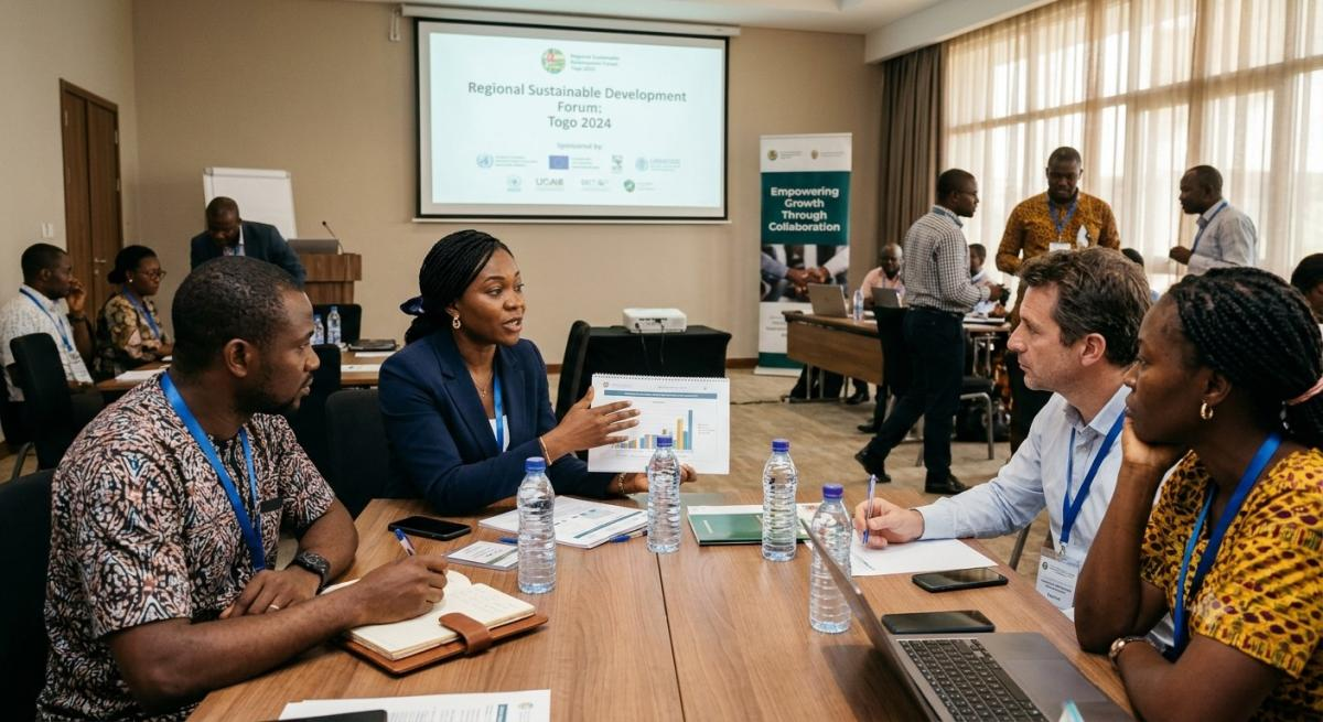 Togo eVisa for Conference and Workshop Participation