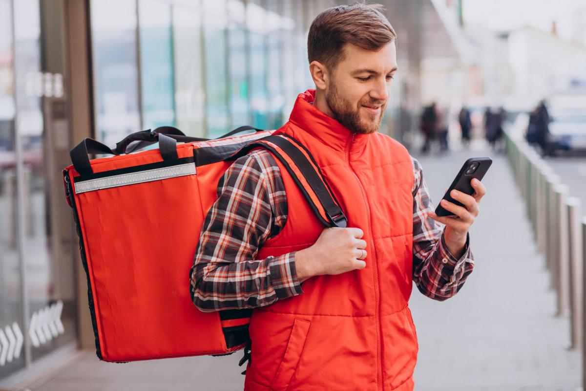 Setting Takeaway Delivery Areas Around a Service You Can Maintain