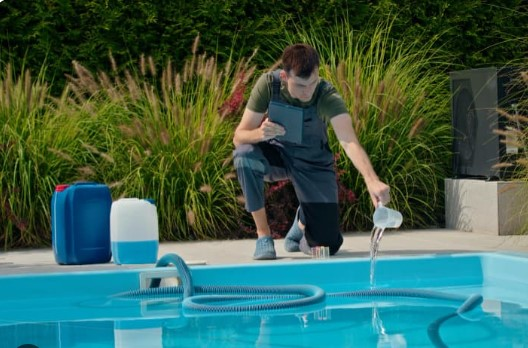 Bluewater Pool Care LLC Makes Pool Cleaning Services in DFW Easier for Local Homeowners