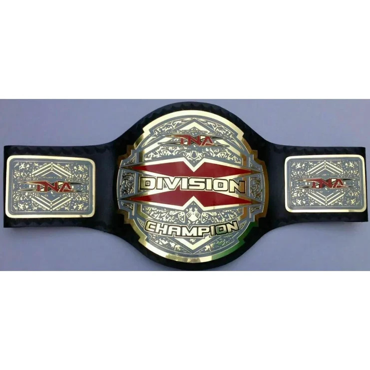 TNA Wrestling Championship Belts